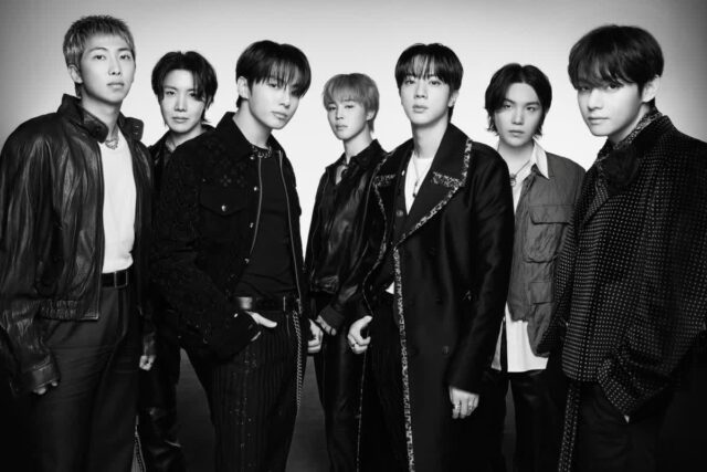 [빌보드 소식] BTS 8주 연속 톱10…후배 코르티스 3위 데뷔