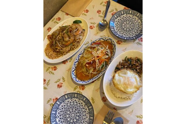‘블랙핑크 리사가 단골’ 서울에서 태국음식 제대로 하는 맛집 5