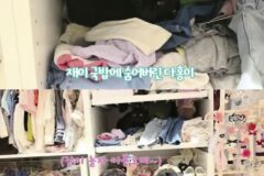 “은인이라더니 방치?” 박수홍 딸 장난에 숨어버린 다홍이 영상 논란