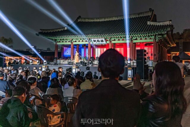 “낮에는 성곽길, 밤에는 달빛 행궁”…수원 봄나들이, 지금 가야 더 특별하다