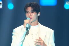 [포토&] 빌보드 간 변우석·가수 데뷔 김남길…마이크 잡은 대세 배우들