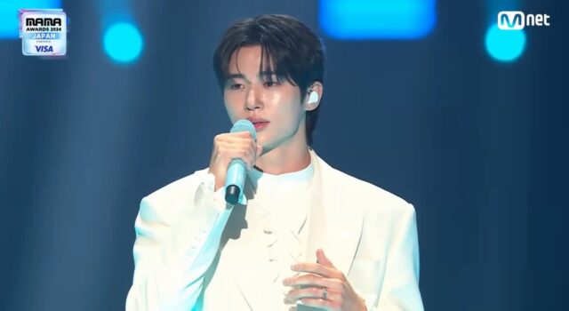 [포토&] 빌보드 간 변우석·가수 데뷔 김남길…마이크 잡은 대세 배우들