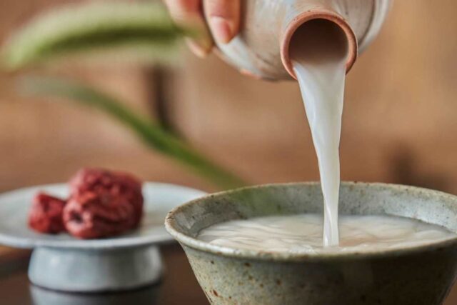 전주 막걸리골목, 안주가 20가지 나오는 술자리가 있다?