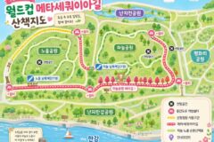 “1km 메타세쿼이아 길과 노을 함께 즐깁니다” 정원, 쉼터, 산책 초여름 산책 명소