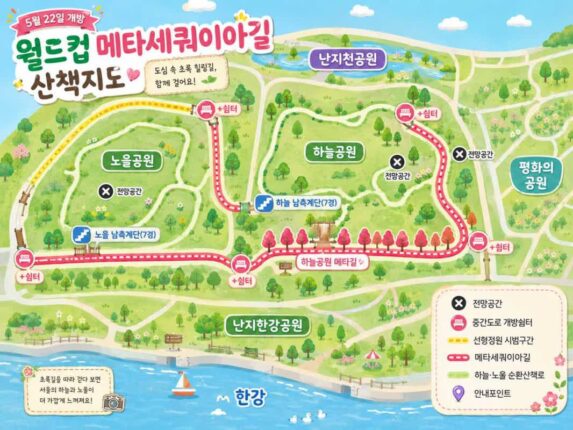 “1km 메타세쿼이아 길과 노을 함께 즐깁니다” 정원, 쉼터, 산책 초여름 산책 명소