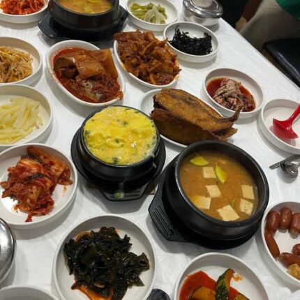 ‘이게 전라도 인심’ 반찬 하나씩만 먹어도 배터지는 전라도 백반 맛집 5