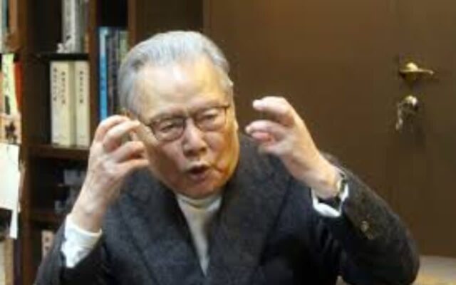 “결국 죽음이란..” 이어령 선생이 생전 남긴 인생 명언 4가지
