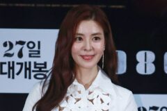 골절 부상 입은 김규리 극적으로 탈출… 자택 침입 강도 40대 남성 영장심사