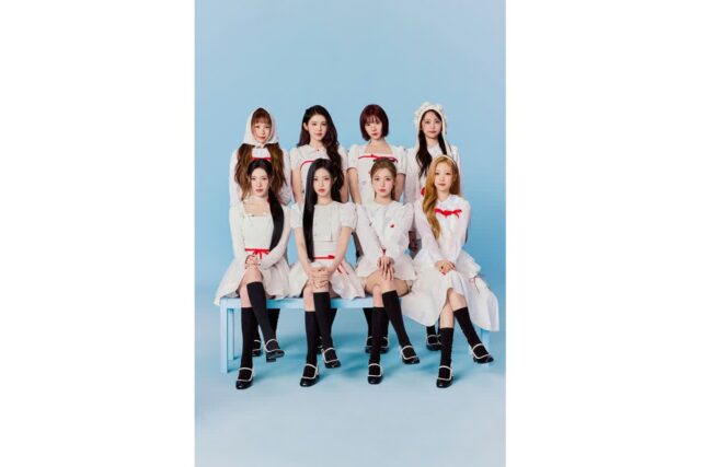 하츠투하츠 ‘루드!’ 뮤비 1억뷰 돌파…글로벌 대세 입증