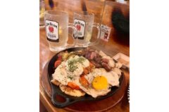 눈 앞에서 펼쳐지는 불쇼! 화려해서 더 맛있는 철판요리 맛집 4