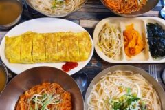 속이 확 풀리는 국수 한 그릇! 전국 잔치국수 맛집 5