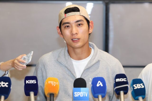 이정후, 지드래곤·송강호 소속사 갤럭시코퍼레이션과 전속 계약 체결