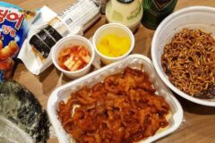 “상상도 못한 조합인데..” 자취 10년차 달인이 공개한 ‘편의점음식 꿀조합’