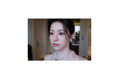 고윤정, 청순함과 우아함 모두 잡은 스타일링 화제