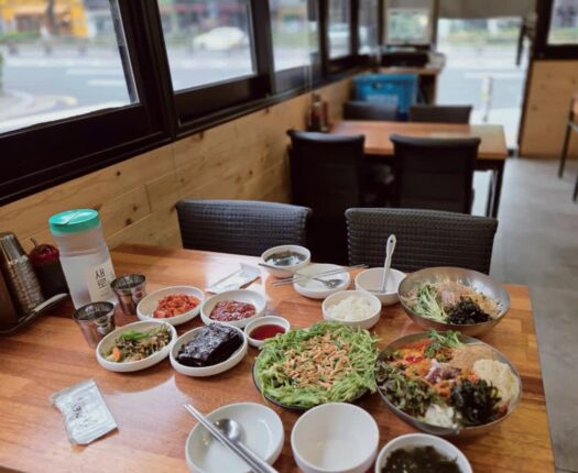 확실한 맛집보장, 목포명가 용리단길 횟집