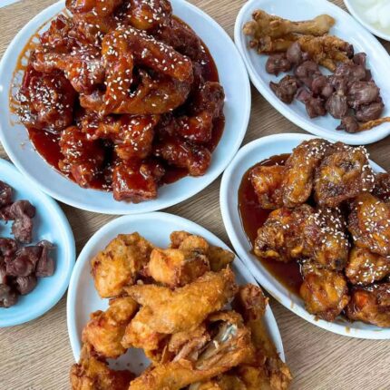 “클래식 이즈 더 베스트” 추억 소환하는 옛날 치킨 맛집 5