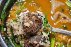 신동엽부터 유재석까지! 맛잘알 연예인들의 단골 순대국 맛집 7