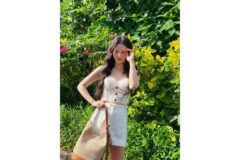 임지연, 꾸안꾸 리조트룩의 정석…내추럴 아우라 눈길
