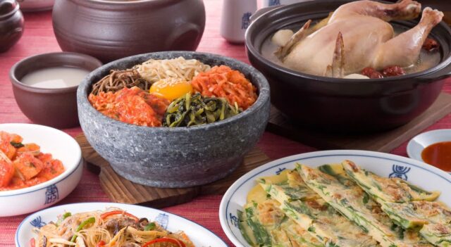 “유럽 셰프들도 감탄했습니다” 해외에서 지금 인기 폭발한 한식 메뉴