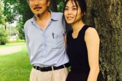 ’10년째 불륜’ 홍상수와 김민희, 아들과 함께 목격된 주말 일상