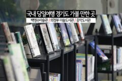 국내 당일여행 경기도 가볼 만한 곳 백영수미술관 의정부 미술도서관 음악도서관