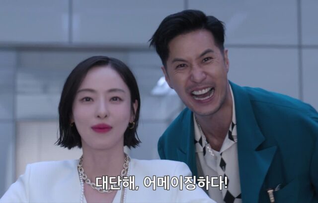 1600만 국민 영화 주역들이 모여 뭉친 세계 1위 달성 예정인 韓영화
