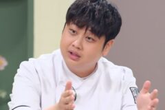 윤남노 셰프가 ‘냉부’ 녹화 쉬는 시간마다 스튜디오에 남아 있는 이유
