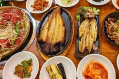 고소한 생선살에 쌀밥 한 수저! 맛있어서 손님 몰리는 전국 생선구이 맛집 5