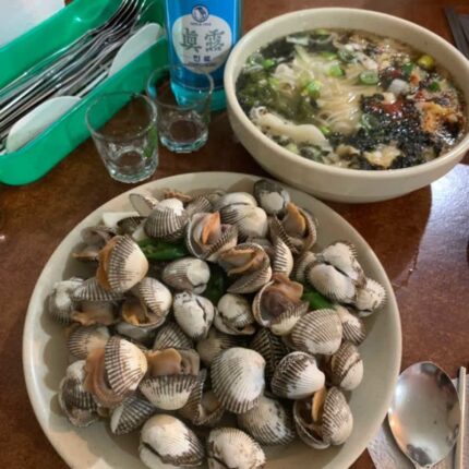 봄바람 맞으며 술잔 기울이기 좋은 포장마차 맛집 5