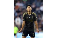 “골만 없었다” 손흥민, LAFC 마지막 경기서 7슈팅 폭발→득점 실패