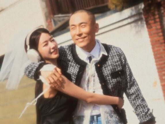 눈물 많은 새신랑 라도