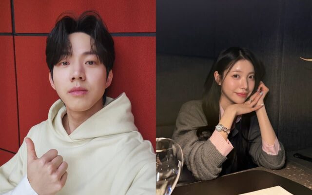 ‘커플템 포착?’ 데이식스 도운❤️유지유 열애설… JYP 침묵