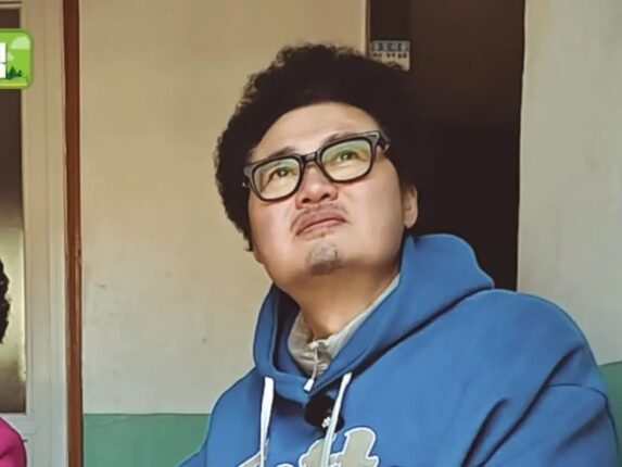 자연인 그만둘지도.. 윤택의 손마음