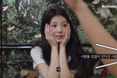 [차쥐뿔] 근데 원희야 만약에 누가 널 갑자기 싫어하고 갑자기 좋아하면 그건 그 어떤 것도 너한테서 이유가 없어