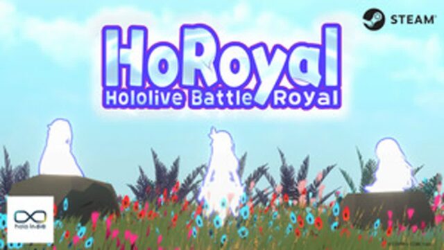 홀로라이브 30인 음성 담은 액션게임 ‘HoRoyal’ Steam 무료 출시