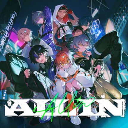 7인조 버추얼 아이돌 FouRTe Project, 6번째 싱글 ‘ALL IN’ 발매