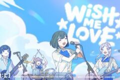 샌드박스 버추얼 아이돌 유아렐, 신곡 ‘Wish me love’로 사계 프로젝트 본격화