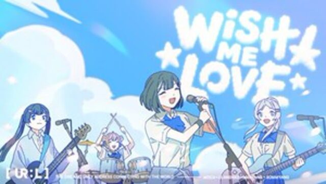 샌드박스 버추얼 아이돌 유아렐, 신곡 ‘Wish me love’로 사계 프로젝트 본격화