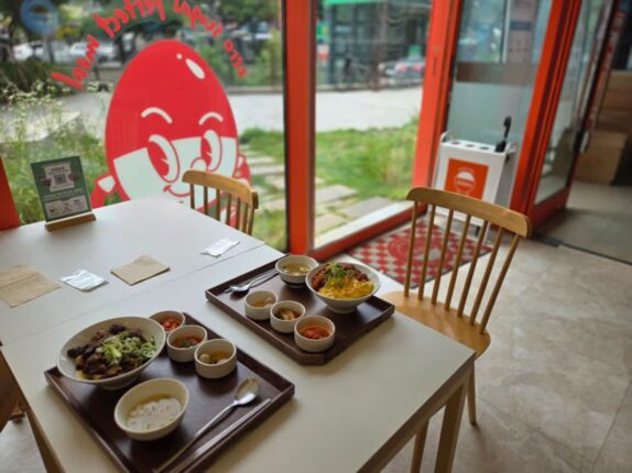 다이어트한다면? 영등포구청점심맛집 제로밥상 고고!