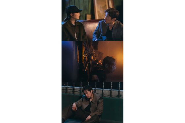 ‘골드랜드’ 김성철, ‘우기’로 새로운 인생 캐릭터 경신