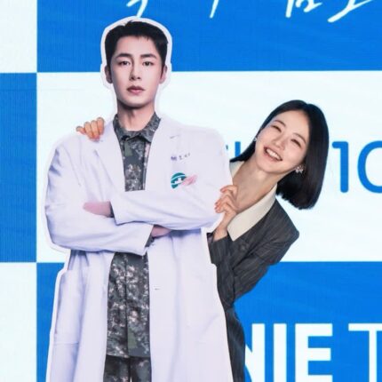 [NOW! 현장] 너무 예뻐서 캐스팅 안 될 뻔했다는 이 배우의 ENA 새 드라마