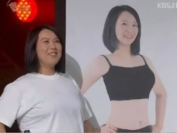 43세에 자연임신 ‘헬스걸’ 이희경