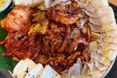 ‘낙지 사이즈가 엄청나네’ 쫄깃쫄깃 식감천재 낙지 맛집 5