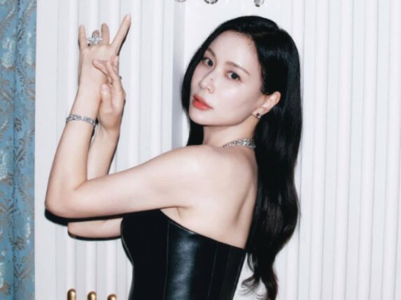 55세 고소영 30년째 지키고 있는 동안 루틴