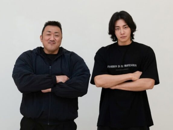이번에도 1000만갈까? 범죄도시 5 크랭크인