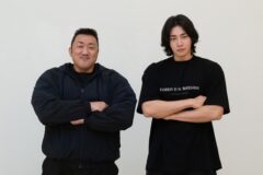 ‘범죄도시5’ 촬영시작! 마석도 승진했다…악당은 상상도 못한 배우