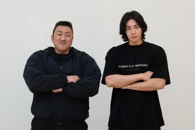 ‘범죄도시5’ 촬영시작! 마석도 승진했다…악당은 상상도 못한 배우