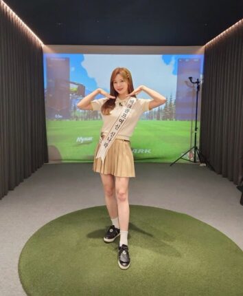 가수 신나라, NBS ‘파크골프 아카데미’ MC 발탁…“파크골프 여신” 주목
