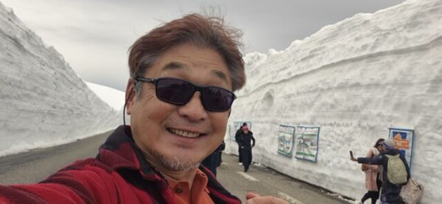 “눈 구경? 아직 늦지 않았어”