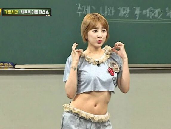 “워터밤 불러줘” 41세 서인영 준비 중